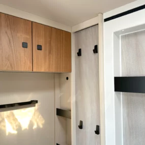Burstner Signature 7.5 Bathroom Cabinet