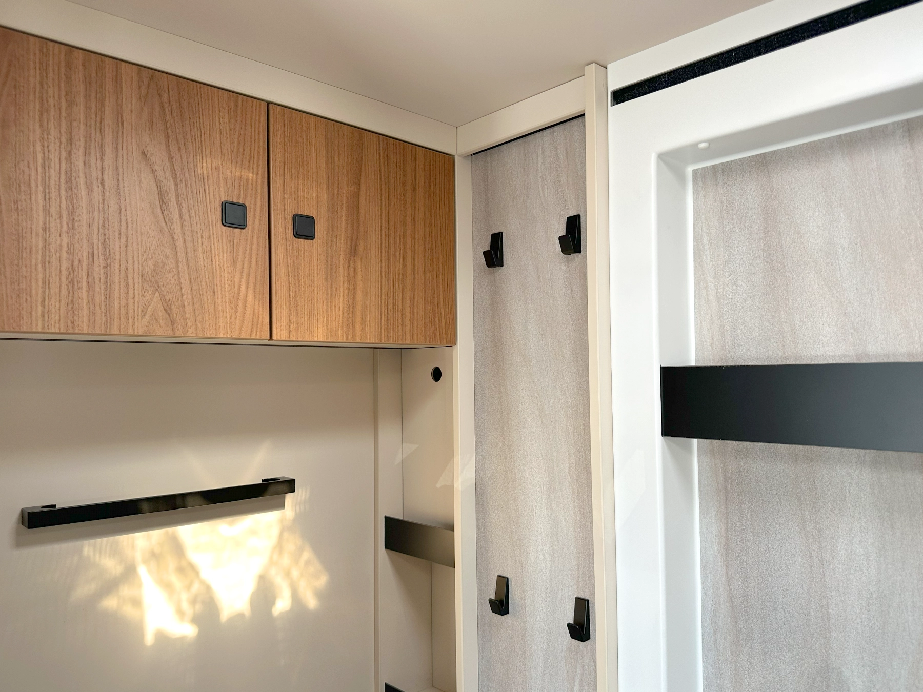 Burstner Signature 7.5 Bathroom Cabinet