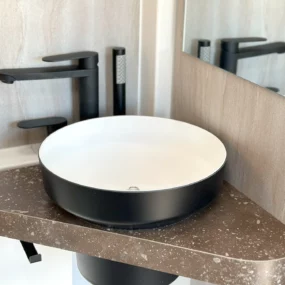 Burstner Signature 7.5 Bathroom Sink