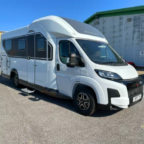 Burstner Signature 7.5 Exterior Main Image