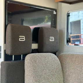 Burstner Signature 7.5 Head Rest