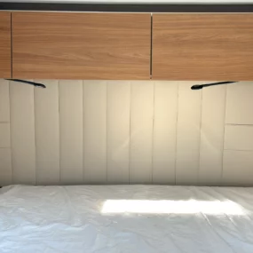 Burstner Signature 7.5 Headboard