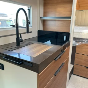 Burstner Signature 7.5 Kitchen Worktop