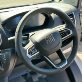 Burstner Signature 7.5 Steering Wheel
