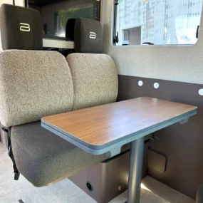 Burstner Signature 7.5 Travel Seat