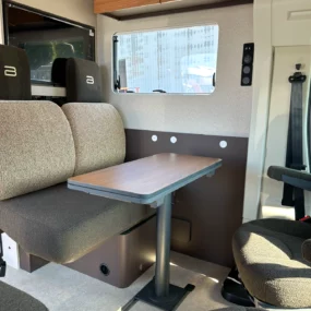 Burstner Signature 7.5 Travel Seat Lounge