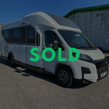 9724 Burstner Signature Sold