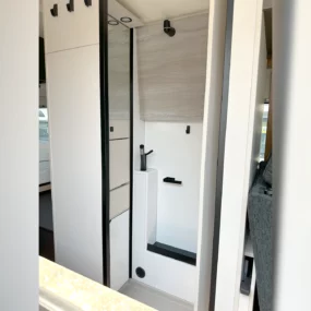 Burstner Habiton Bathroom