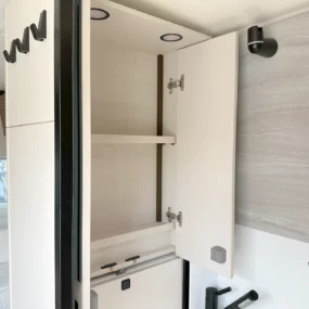 Burstner Habiton Bathroom Cupboards