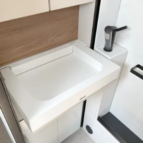 Burstner Habiton Bathroom Sink