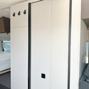 Burstner Habiton Bathroom Unit