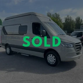 9726 Burstner Habiton Campervan Sold