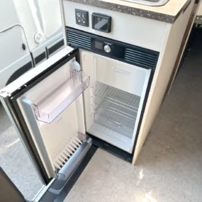 Burstner Habiton Dometic Fridge Freezer