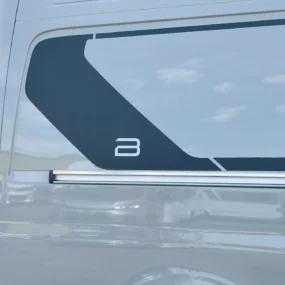 Burstner Habiton Exterior Decals