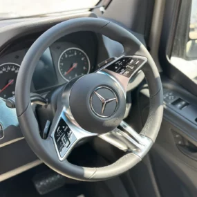 Burstner Habiton Steering Wheel