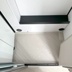Burstner Habiton Bathroom
