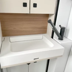 Burstner Habiton Bathroom Sink