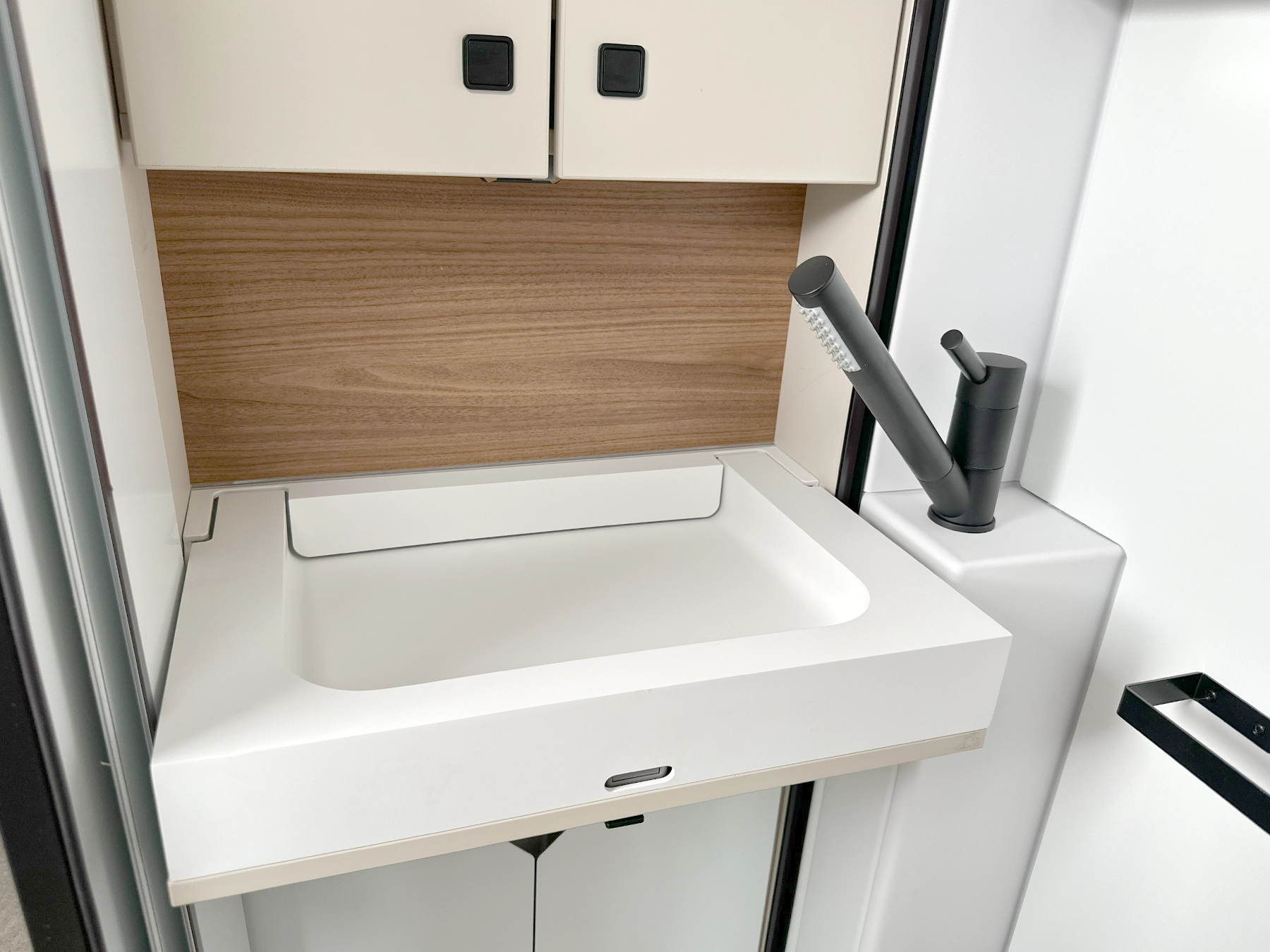 Burstner Habiton Bathroom Sink