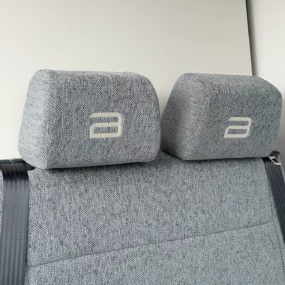 Burstner Habiton Lounge Seats Fabric
