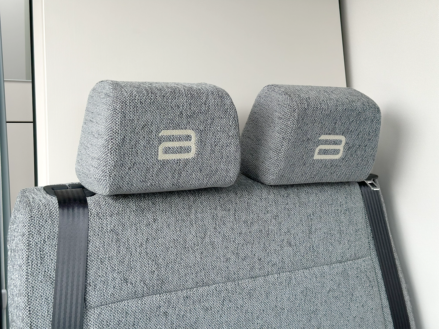 Burstner Habiton Lounge Seats Fabric