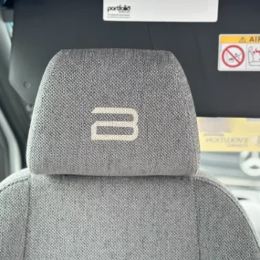 Burstner Habiton Passenger Seat