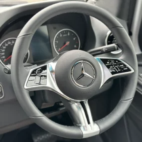 Burstner Habiton Steering Wheel