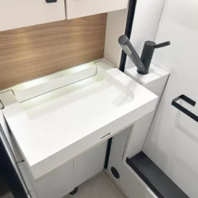 Burstner Habiton 4x4 Bathroom Sink