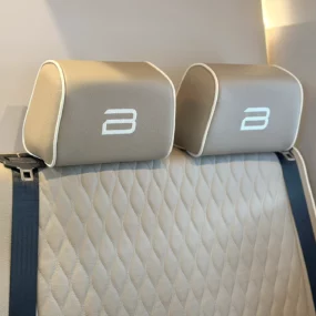 Burstner Habiton 4x4 Bench Seat Details