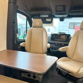 Burstner Habiton 4x4 Lounge Table