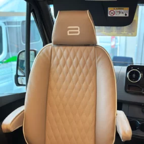 Burstner Habiton 4x4 Passenger Seat