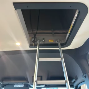 Burstner Habiton 4x4 Pop Top