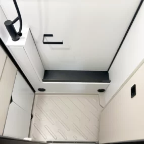 Burstner Habiton 4x4 Shower Floor