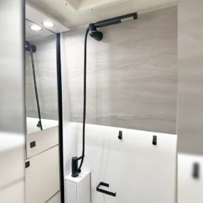 Burstner Habiton 4x4 Shower Head