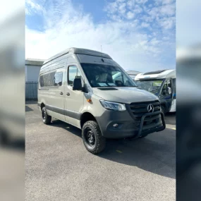 Burstner Habiton HMX 4X4 Exterior Main Image - Temp