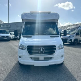 Carthago C1 Tourer T 145 RB LE Lightweight Exterior Front