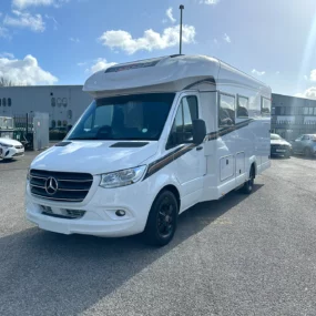 Carthago C1 Tourer T 145 RB LE Lightweight Exterior Front Right Side
