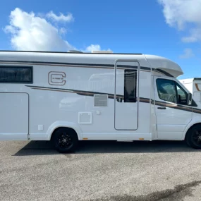 Carthago C1 Tourer T 145 RB LE Lightweight Exterior Right Side
