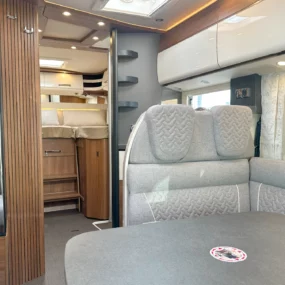 Carthago C1 Tourer T 145 RB LE Lightweight Interior