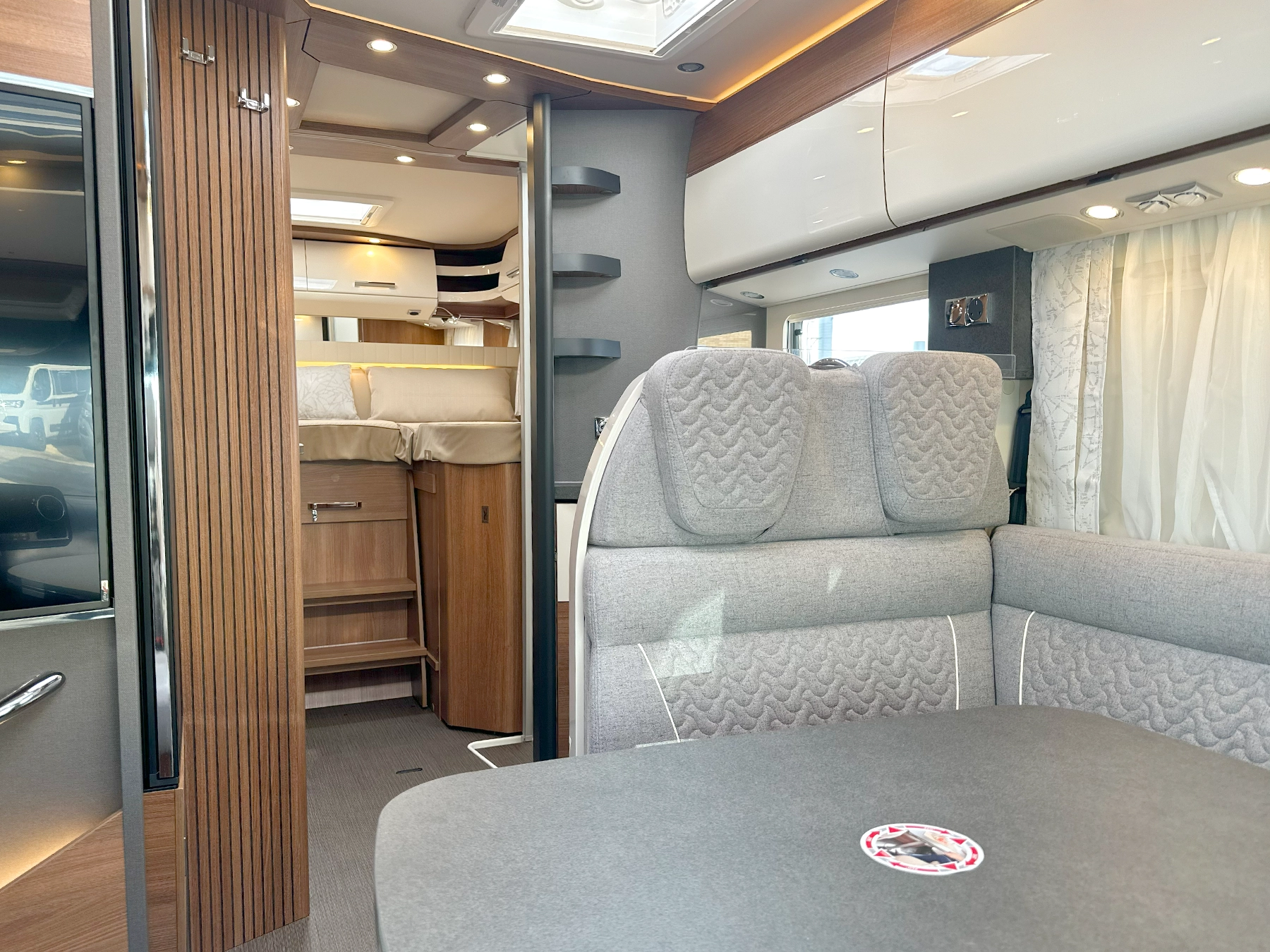 Carthago C1 Tourer T 145 RB LE Lightweight Interior