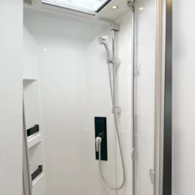 Carthago C1 Tourer T 145 RB LE Lightweight Shower