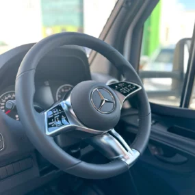 Carthago C1 Tourer T 145 RB LE Lightweight Steering Wheel