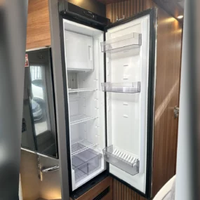 Carthago C1 Tourer T 145 RB LE Lightweight Thetford Fridge Freezer