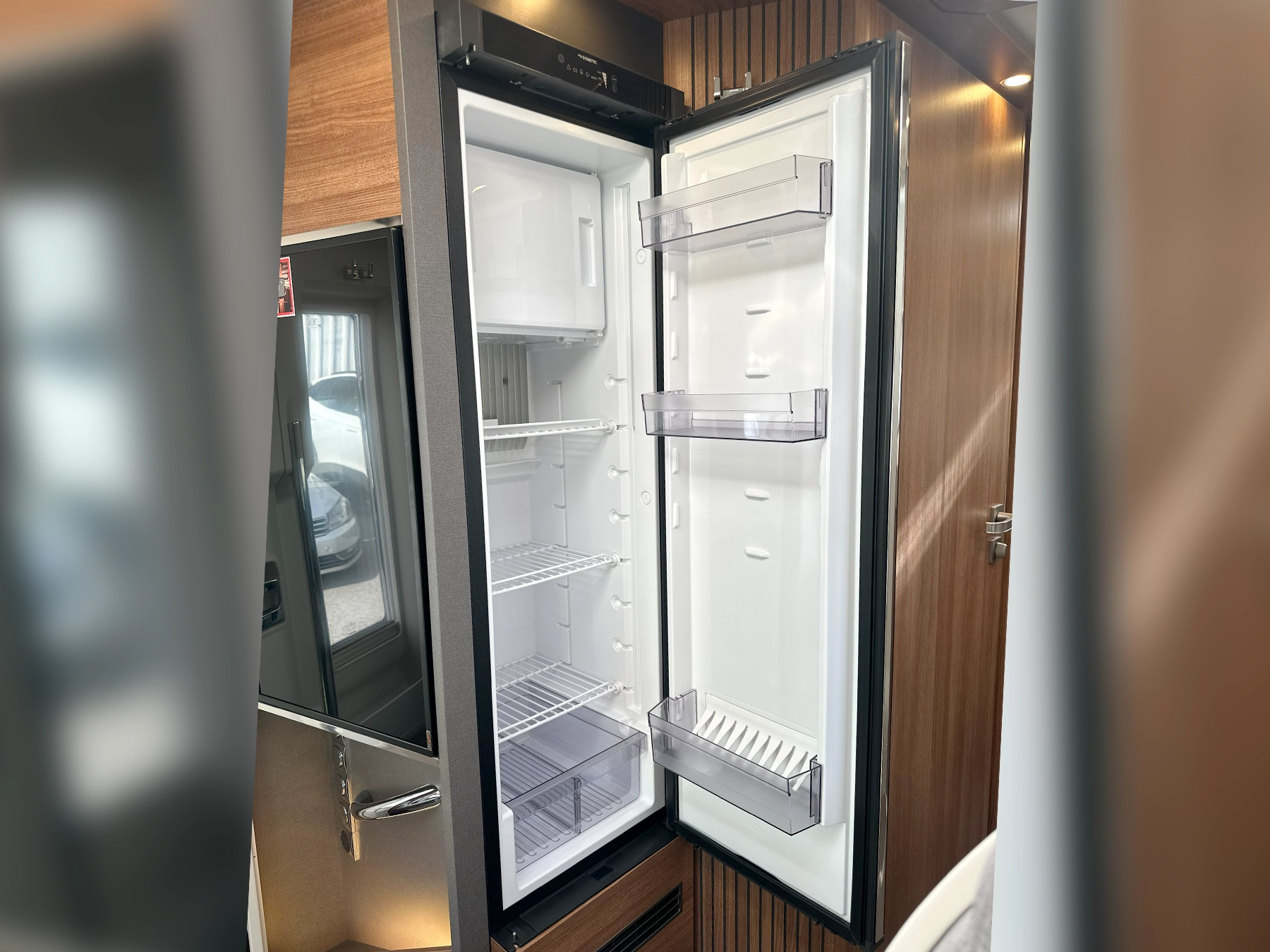 Carthago C1 Tourer T 145 RB LE Lightweight Thetford Fridge Freezer