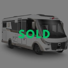Carthago C-Line I 5.0 QB L Motorhome
