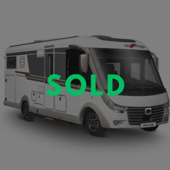 Carthago C-Line I 5.0 QB L Motorhome
