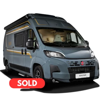 Burstner B66 600 Campervan 10558 - Sold