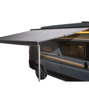 Burstner B66 Campervan - Exterior Awning