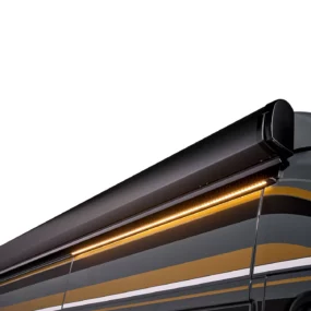 Burstner B66 Campervan - Exterior Awning Light