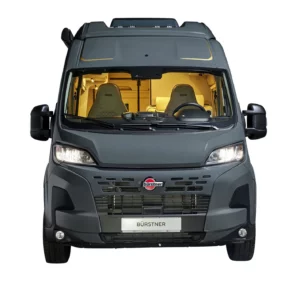 Burstner B66 Campervan - Exterior Front