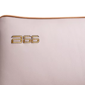 Burstner B66 Campervan - Upholstery Leather Grey